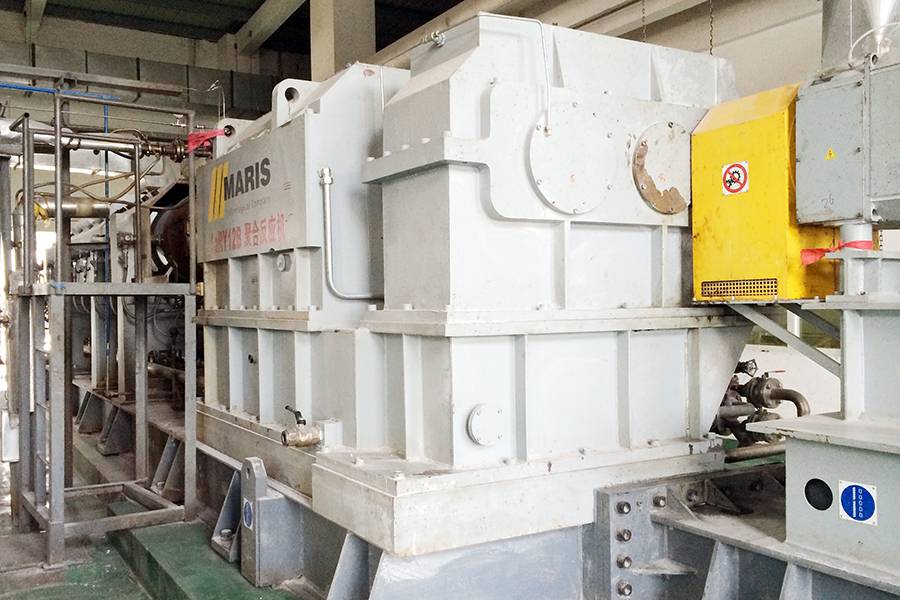 齒輪箱升級(jí)改造案例